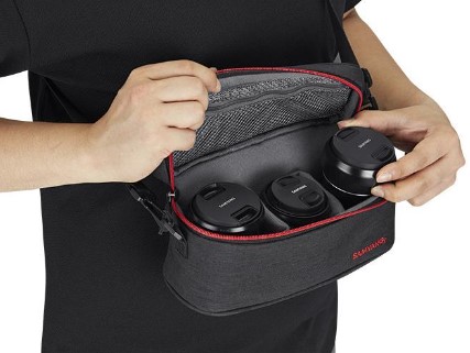 Penyimpanan yang Aman dengan Tas Khusus Kamera