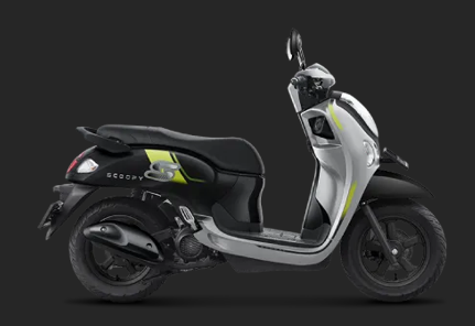 Apakah Motor Scoopy Cocok Dibawa Touring?