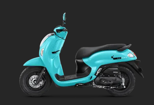 Honda Scoopy dan Alasan Mengapa Motor Ini Punya Komunitas Penggemar yang Loyal